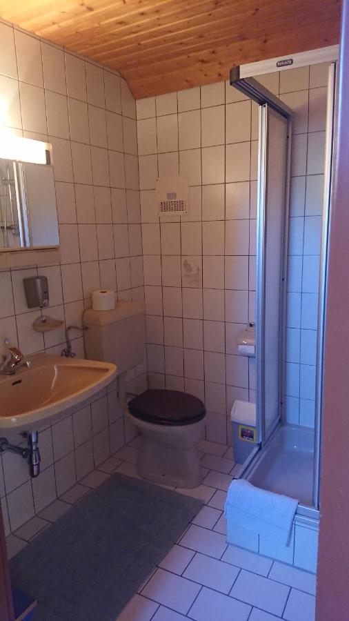 Gaestehaus Der Gamser Winzerstube Bad Gams Eksteriør bilde