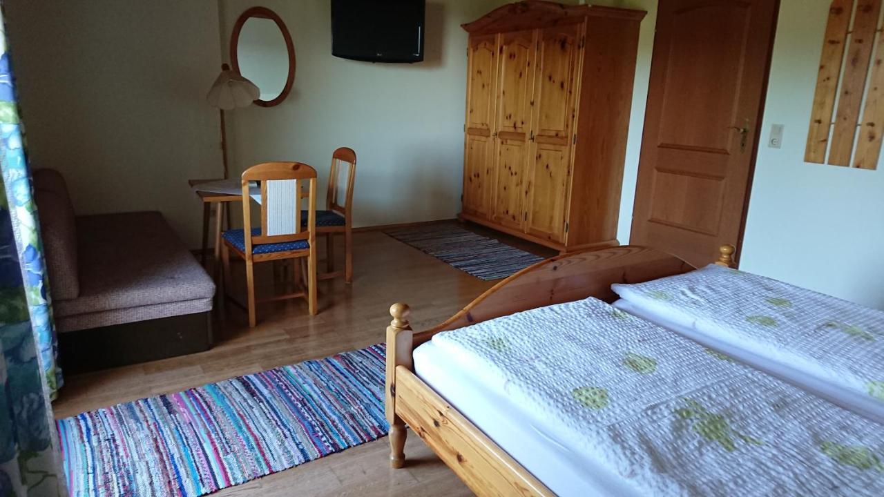 Gaestehaus Der Gamser Winzerstube Bad Gams Eksteriør bilde