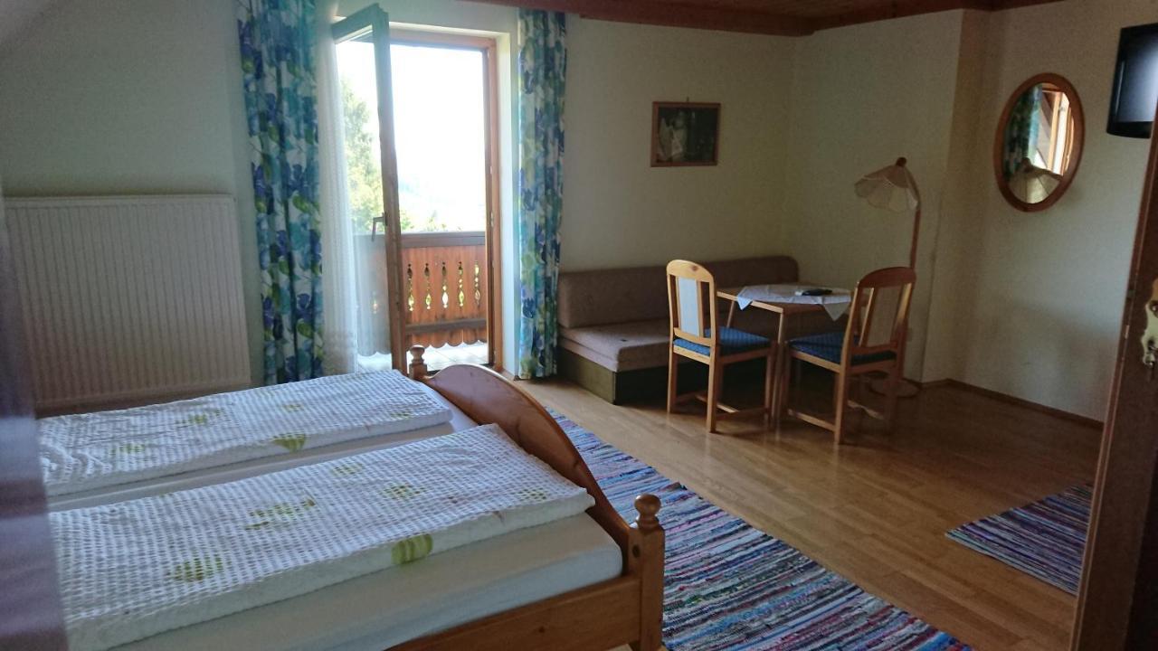Gaestehaus Der Gamser Winzerstube Bad Gams Eksteriør bilde