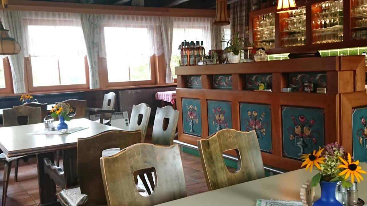Gaestehaus Der Gamser Winzerstube Bad Gams Eksteriør bilde