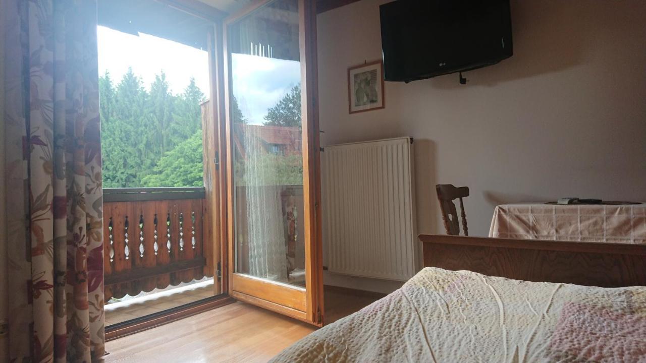 Gaestehaus Der Gamser Winzerstube Bad Gams Eksteriør bilde